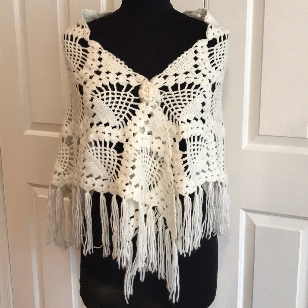Hand Made Shawl